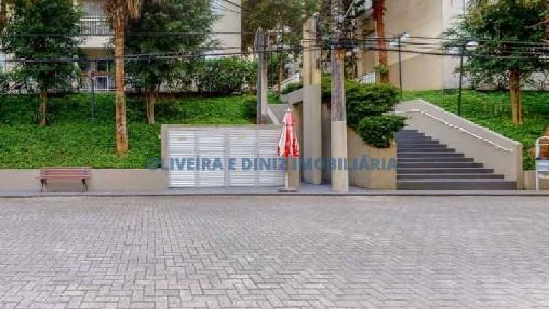 2354 - Apartamento no bairro Jaguaré, ótimo local, 68m²