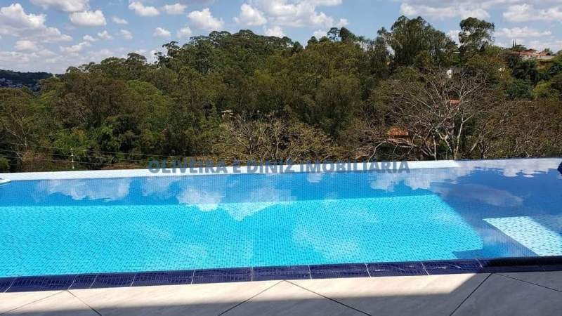 2240 - Condominio Fechado Granja Viana - Lindissima Casa