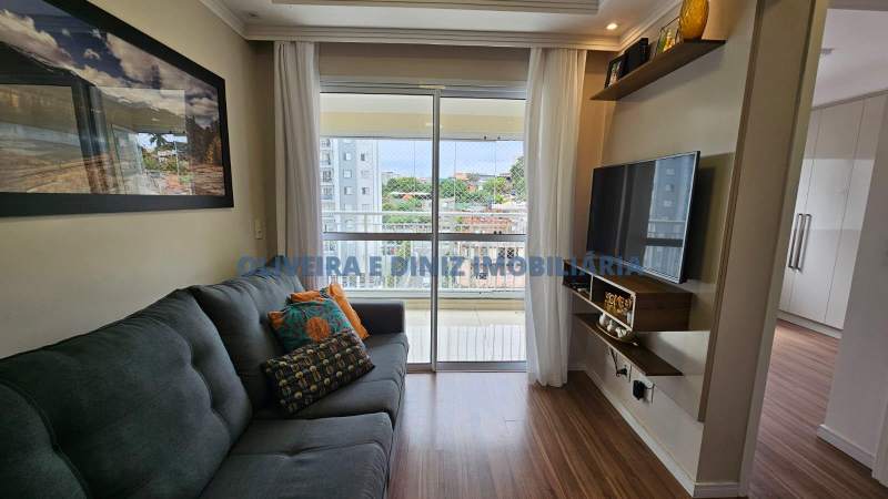 2310 - Apartamento em Osasco, bairro Jardim Roberto, 50m²