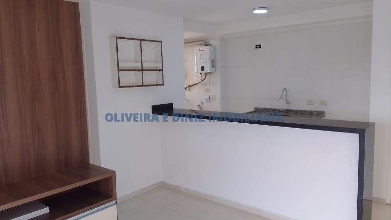 2317 - Apartamento em Osasco, bairro Quitaúna,50m²,2 quartos
