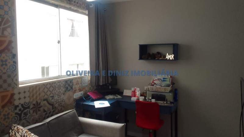 2334 - Apartamento em Osasco, bairro Vila Yolanda, ótimo local, 45m²