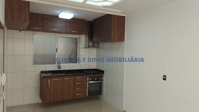 2341 - Sobrado em condomínio fechado, bairro Jaguaribe, Osasco, 76,34m²