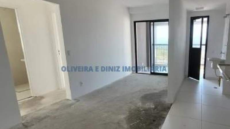 2322 - Apartamento em Osasco, bairro Km 18, 61m², novo