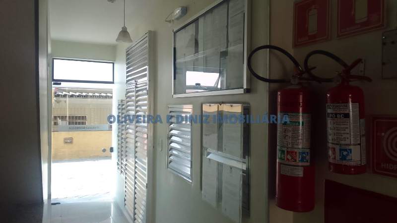 2332 - Apartamento em Osasco, Km 18, excelente local, 76m²