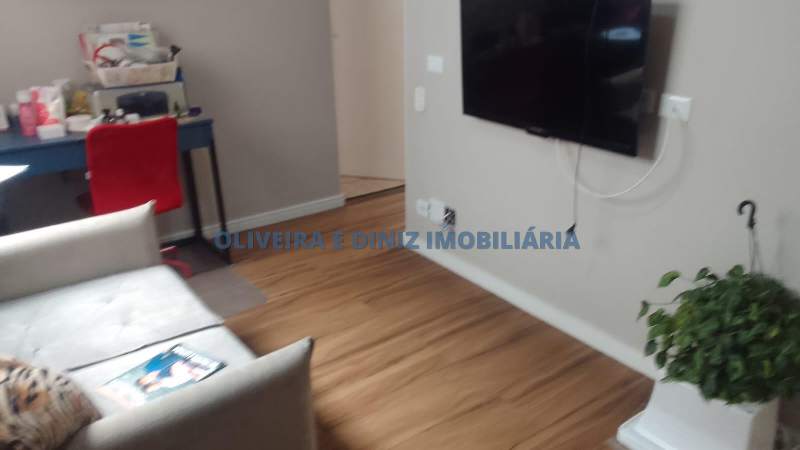2334 - Apartamento em Osasco, bairro Vila Yolanda, ótimo local, 45m²
