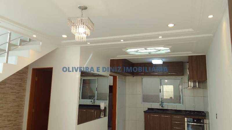 2341 - Sobrado em condomínio fechado, bairro Jaguaribe, Osasco, 76,34m²