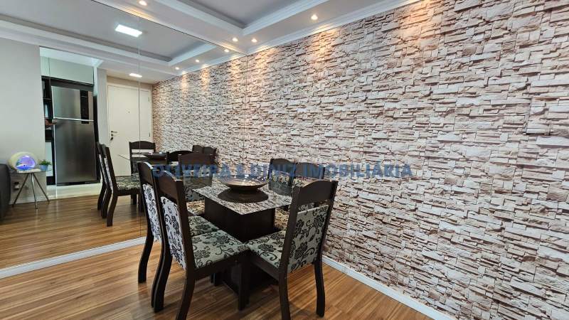 2310 - Apartamento em Osasco, bairro Jardim Roberto, 50m²