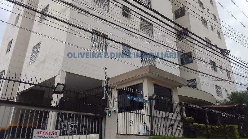 2313 Apartamento em Osasco,bairro Bela Vista,68m²,3 quartos