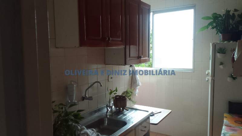 2334 - Apartamento em Osasco, bairro Vila Yolanda, ótimo local, 45m²