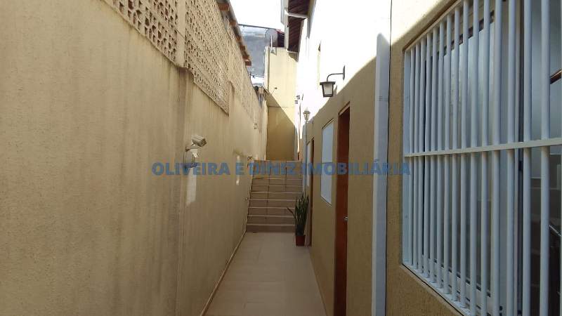 2341 - Sobrado em condomínio fechado, bairro Jaguaribe, Osasco, 76,34m²