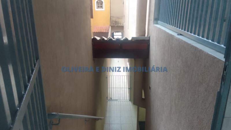 2261 - Sobrado em Osasco, bairro Jardim das Flores, espaçoso