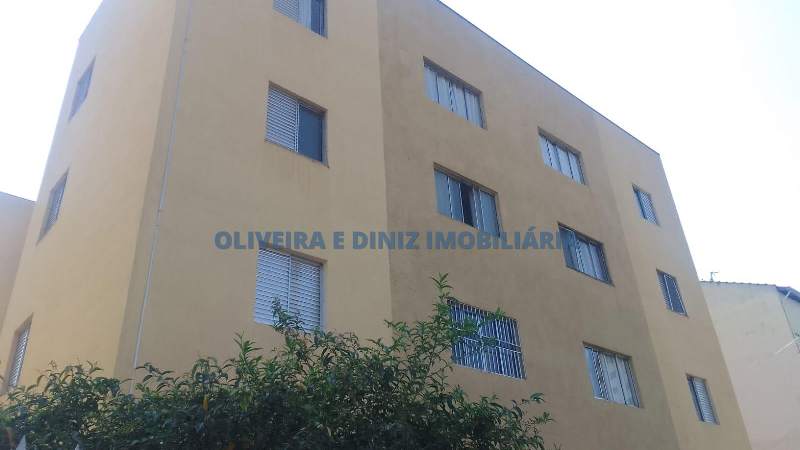 2332 - Apartamento em Osasco, Km 18, excelente local, 76m²