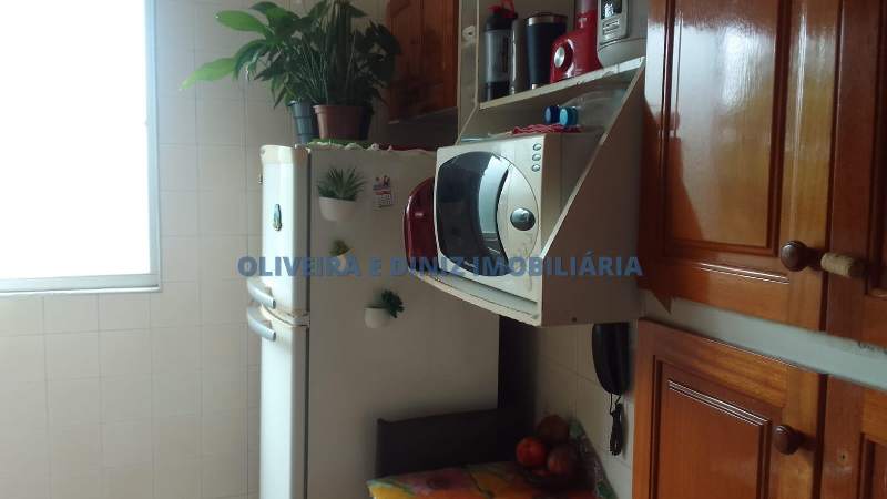 2334 - Apartamento em Osasco, bairro Vila Yolanda, ótimo local, 45m²