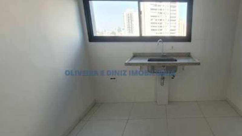 2322 - Apartamento em Osasco, bairro Km 18, 61m², novo