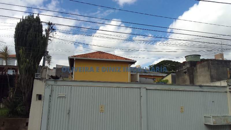 2341 - Sobrado em condomínio fechado, bairro Jaguaribe, Osasco, 76,34m²