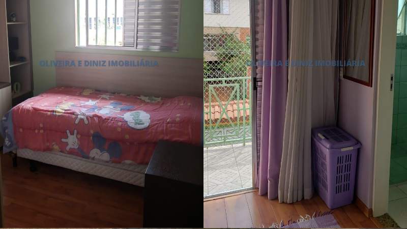 1189 - Sobrado c/4 Pavimentos Aceita Permuta Apto em Osasco