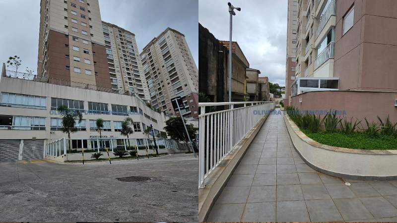 2310 - Apartamento em Osasco, bairro Jardim Roberto, 50m²