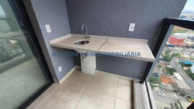 2322 - Apartamento em Osasco, bairro Km 18, 61m², novo
