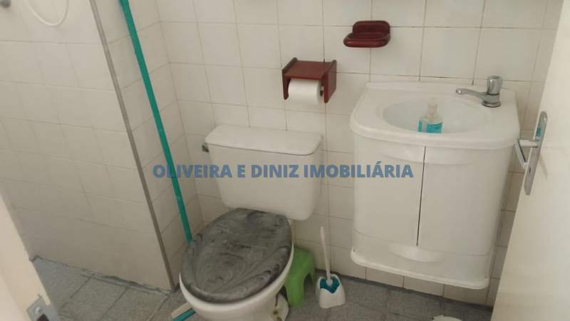 2334 - Apartamento em Osasco, bairro Vila Yolanda, ótimo local, 45m²