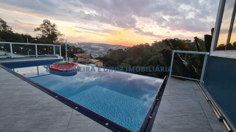 2240 - Condominio Fechado Granja Viana - Lindissima Casa