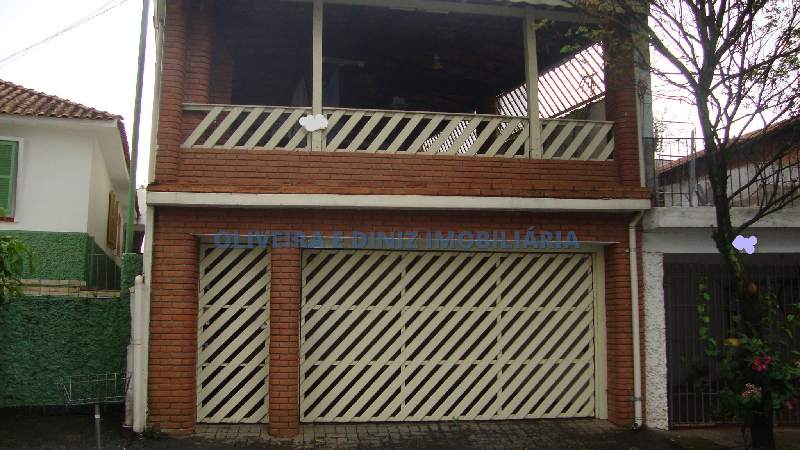 2352 - Sobrado em Pirituba, espaçoso, excelente local, 245m²