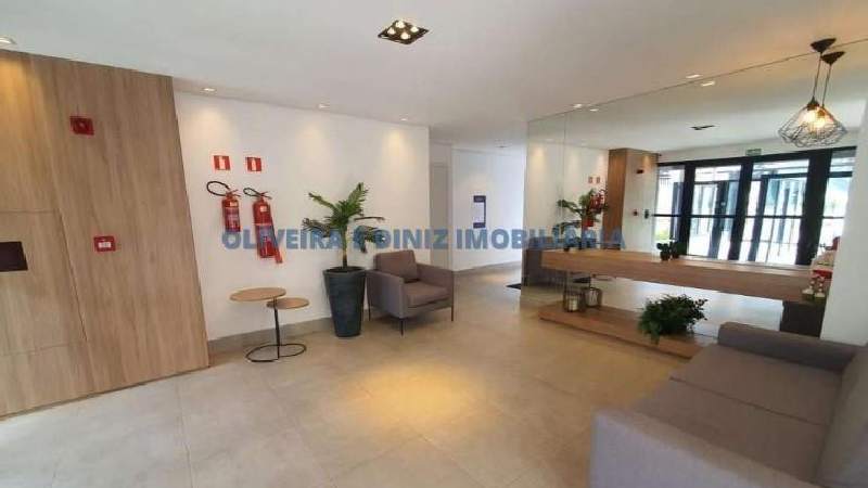 2322 - Apartamento em Osasco, bairro Km 18, 61m², novo