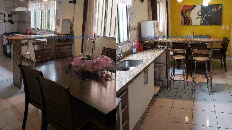 1189 - Sobrado c/4 Pavimentos Aceita Permuta Apto em Osasco