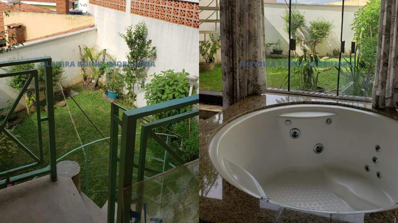 1189 - Sobrado c/4 Pavimentos Aceita Permuta Apto em Osasco