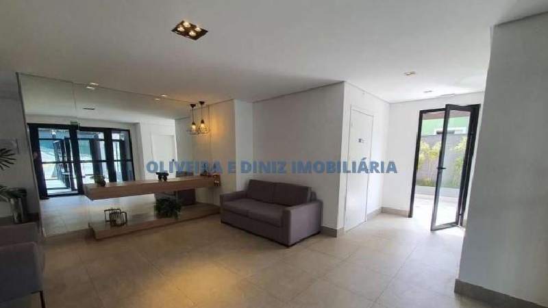 2322 - Apartamento em Osasco, bairro Km 18, 61m², novo