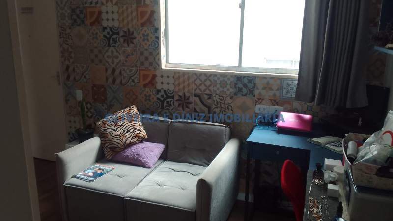 2334 - Apartamento em Osasco, bairro Vila Yolanda, ótimo local, 45m²