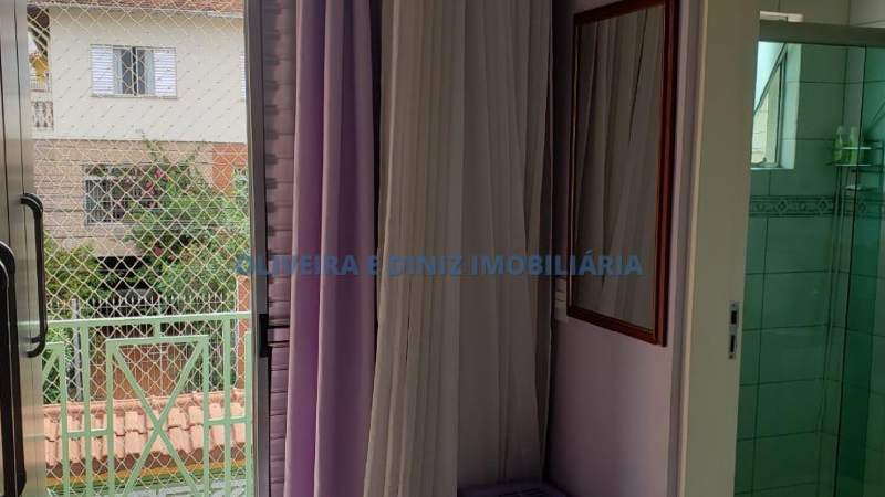 1189 - Sobrado c/4 Pavimentos Aceita Permuta Apto em Osasco