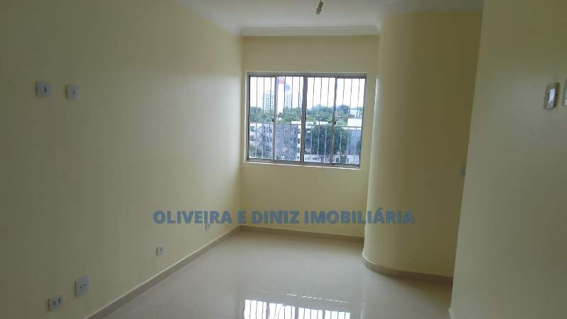 2313 Apartamento em Osasco,bairro Bela Vista,68m²,3 quartos