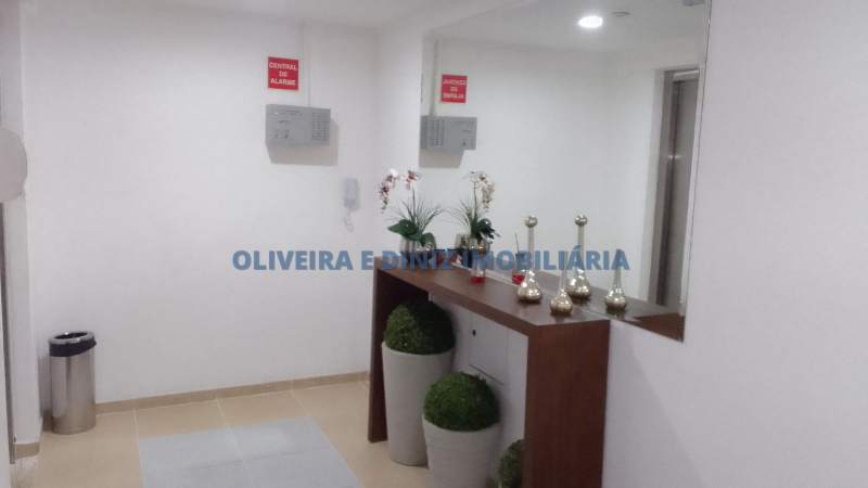 2317 - Apartamento em Osasco, bairro Quitaúna,50m²,2 quartos