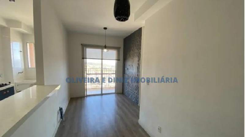 2323 - Apartamento em Santana de Parnaíba, Fazendinha, 54m²