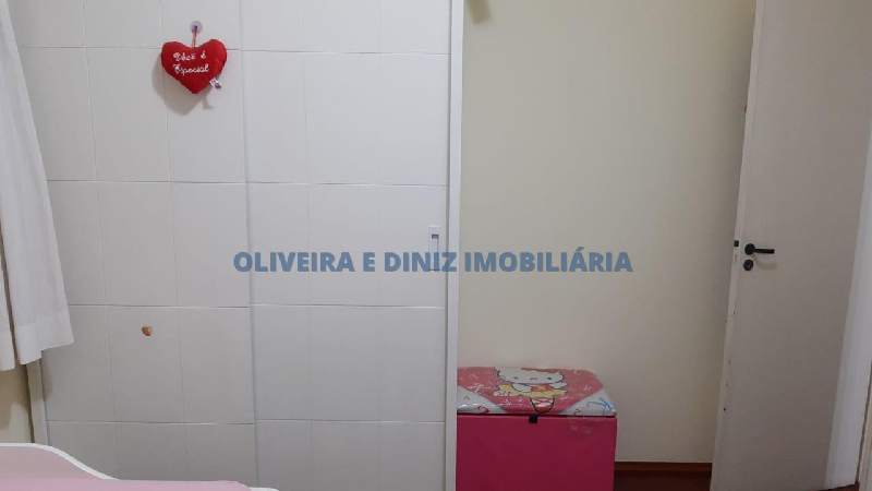 2344 - Apartamento em Osasco, no bairro Quitaúna, 67m²