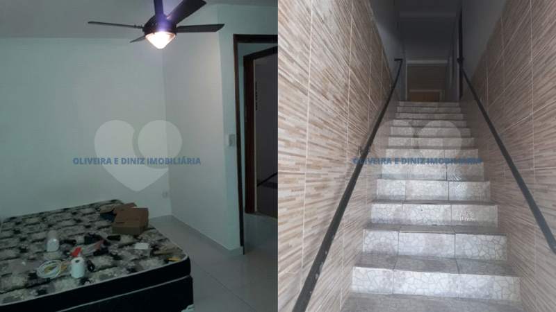 2358 - Prédio gerando renda, em Osasco, no bairro Veloso, com 8 kitnets, 250m², 2 vagas