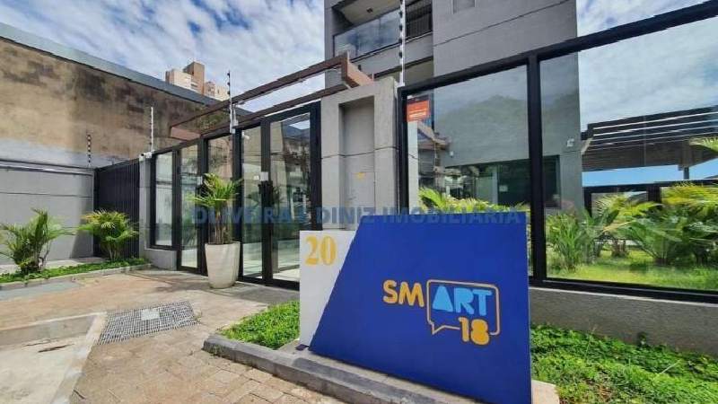 2322 - Apartamento em Osasco, bairro Km 18, 61m², novo