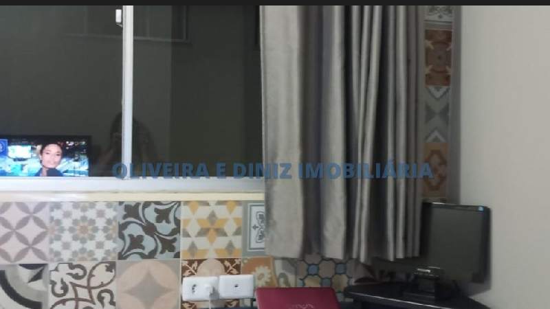 2334 - Apartamento em Osasco, bairro Vila Yolanda, ótimo local, 45m²