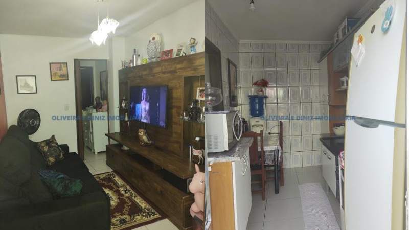 1122 - Casa com 2 Dormitorios, 1 Suite, 1 Banheiro,4 Vagas