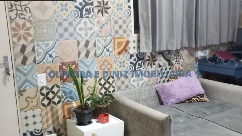 2334 - Apartamento em Osasco, bairro Vila Yolanda, ótimo local, 45m²