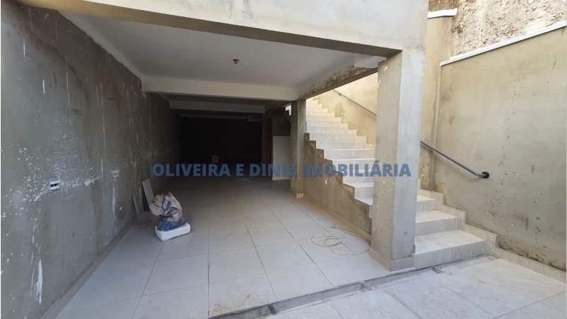 2286 - Sobrado novo em Osasco, no bairro Bela Vista, 185m²