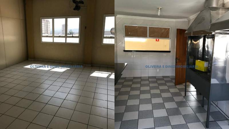 2296 - Prédio comercial em Osasco, bairro Km 18, ótimo local