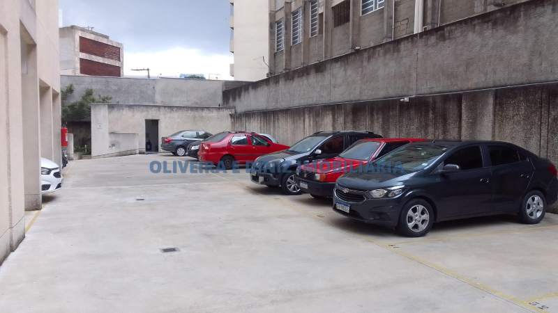 2317 - Apartamento em Osasco, bairro Quitaúna,50m²,2 quartos