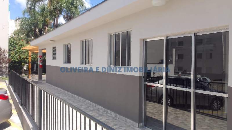 2334 - Apartamento em Osasco, bairro Vila Yolanda, ótimo local, 45m²