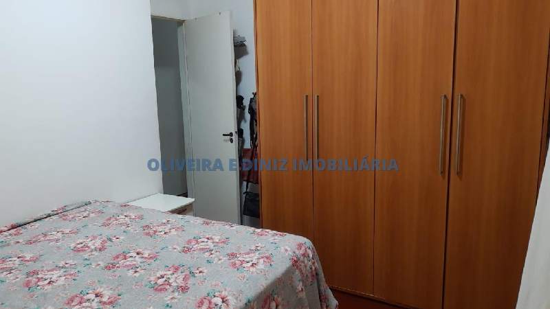 2344 - Apartamento em Osasco, no bairro Quitaúna, 67m²