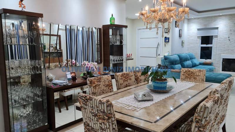 2240 - Condominio Fechado Granja Viana - Lindissima Casa