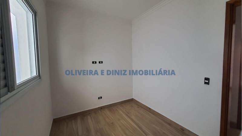 2284 - Sobrado novo em condomínio fechado, Osasco