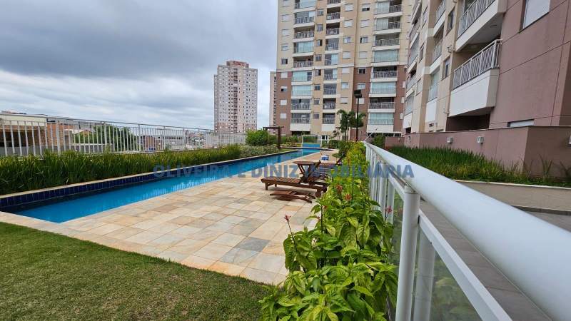 2310 - Apartamento em Osasco, bairro Jardim Roberto, 50m²