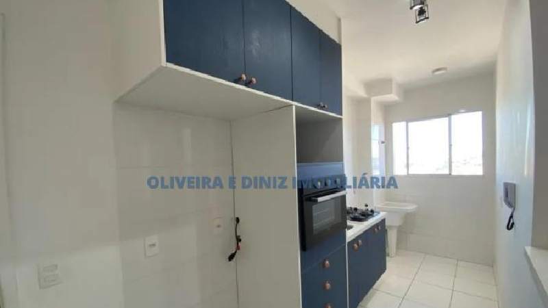 2323 - Apartamento em Santana de Parnaíba, Fazendinha, 54m²