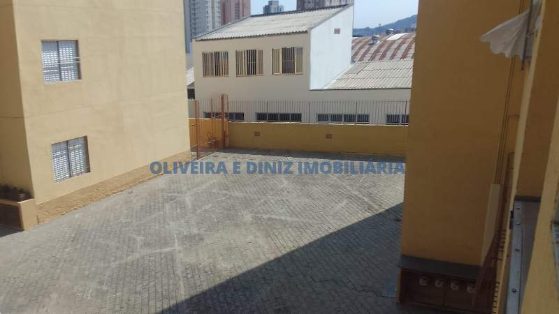 2332 - Apartamento em Osasco, Km 18, excelente local, 76m²